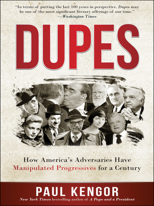 Title details for Dupes by Paul Kengor - Available
